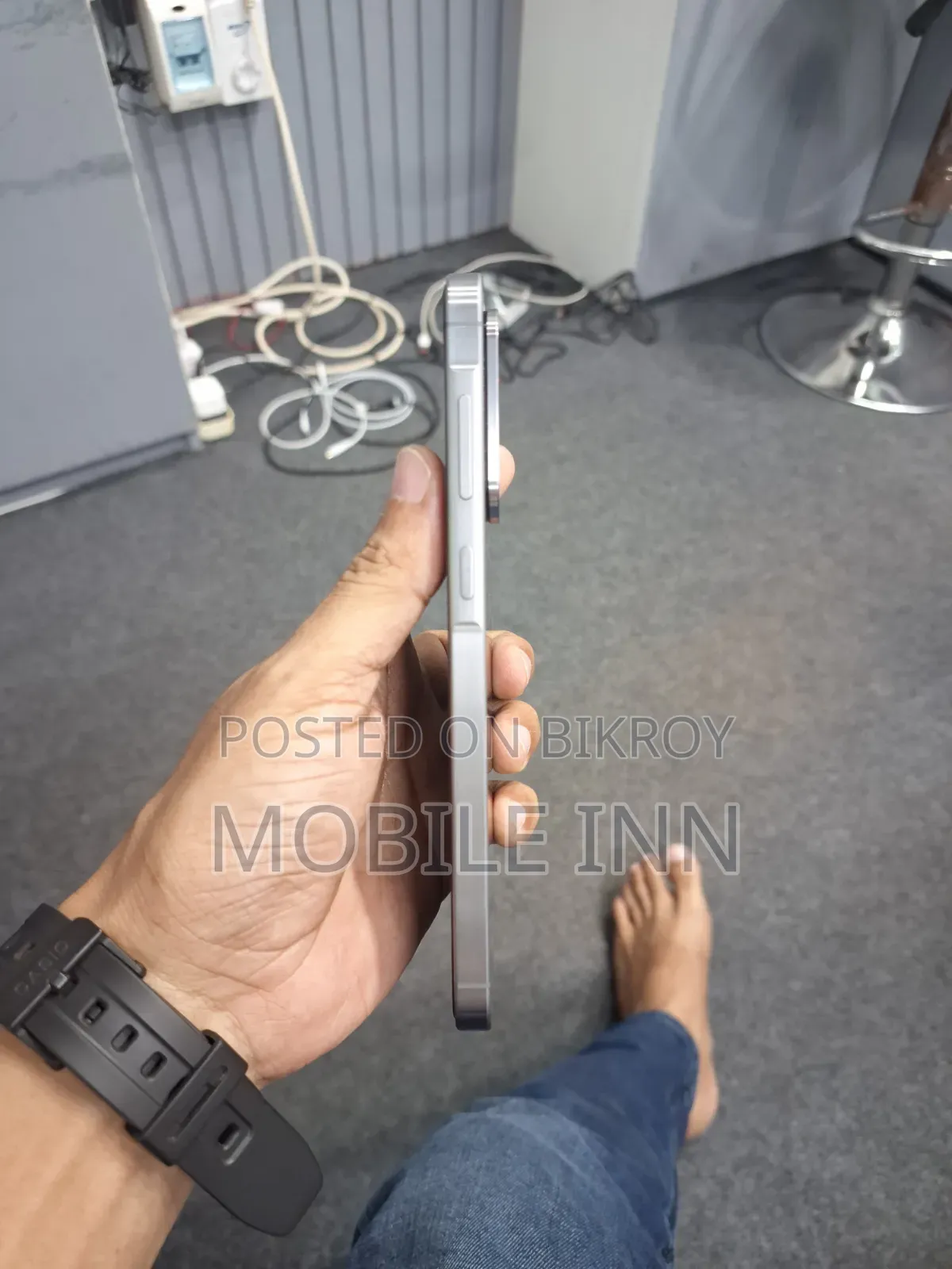 Samsung Galaxy A56 128 GB Black