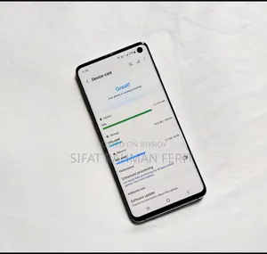 Samsung Galaxy S10 128 GB Blue