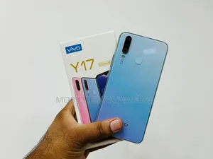 New Vivo Y17 256 GB