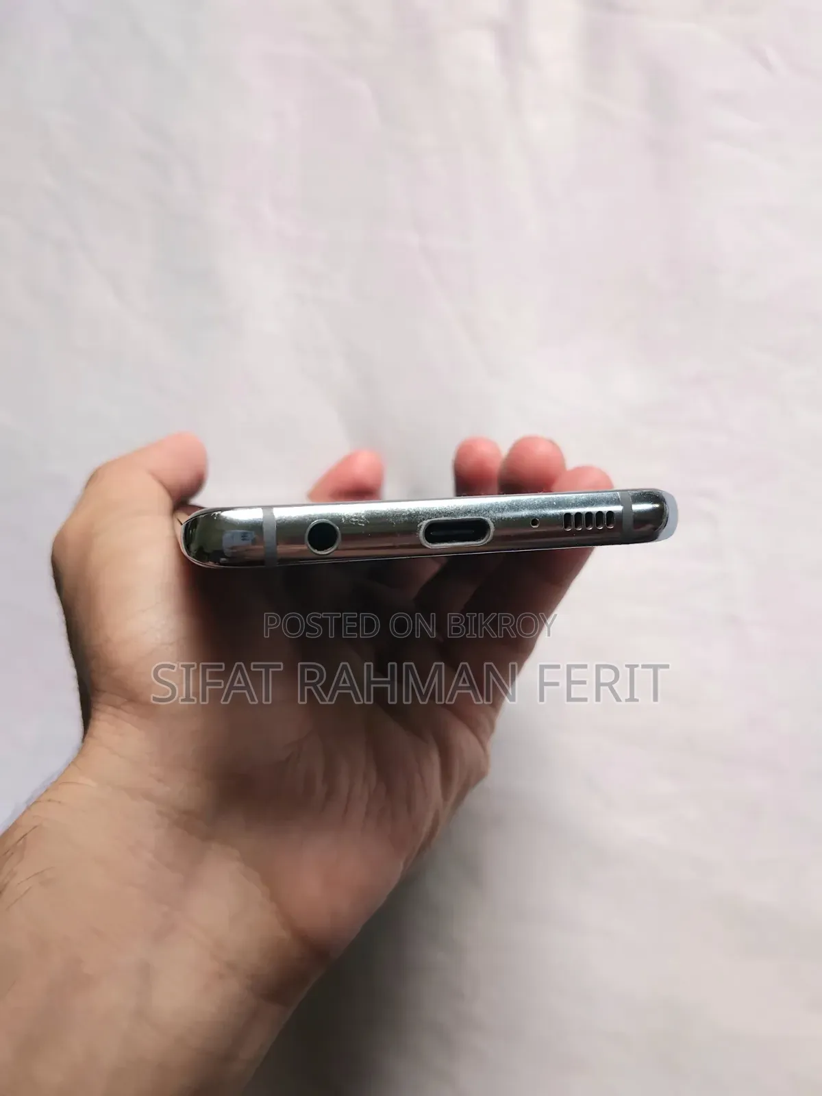 Samsung Galaxy S10 128 GB Blue