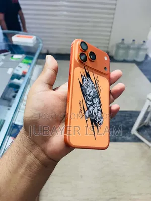 Apple iPhone 17 Pro Max 256 GB Orange