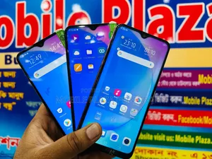 New Vivo Y17 256 GB