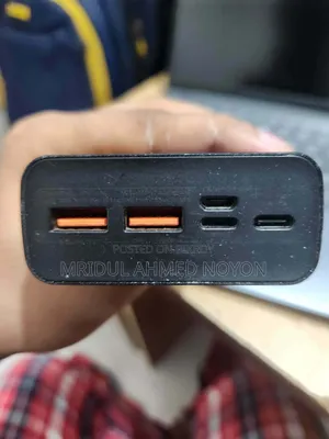 Phone Charging Powerbank
