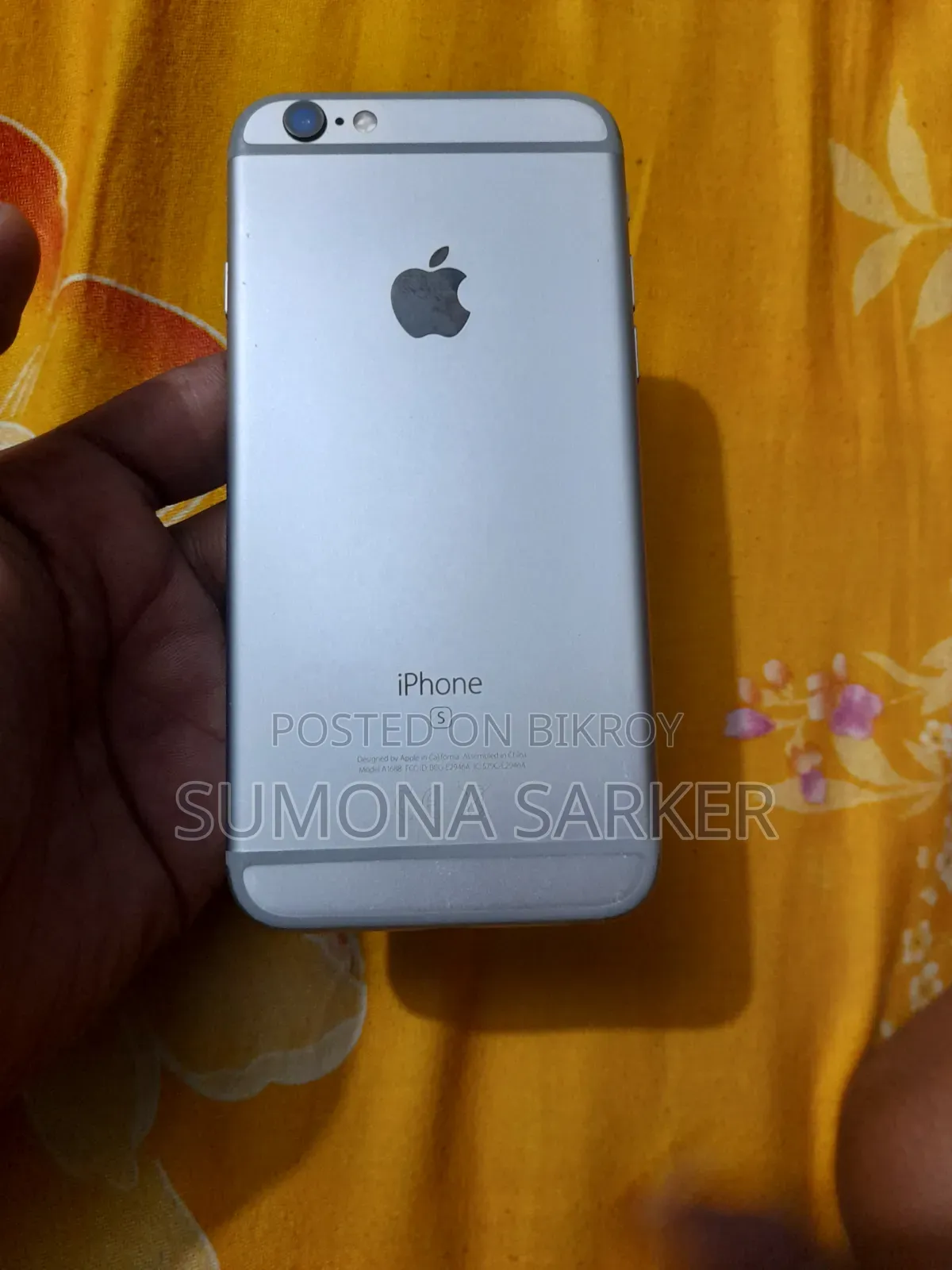 Apple iPhone 6s 32 GB Silver