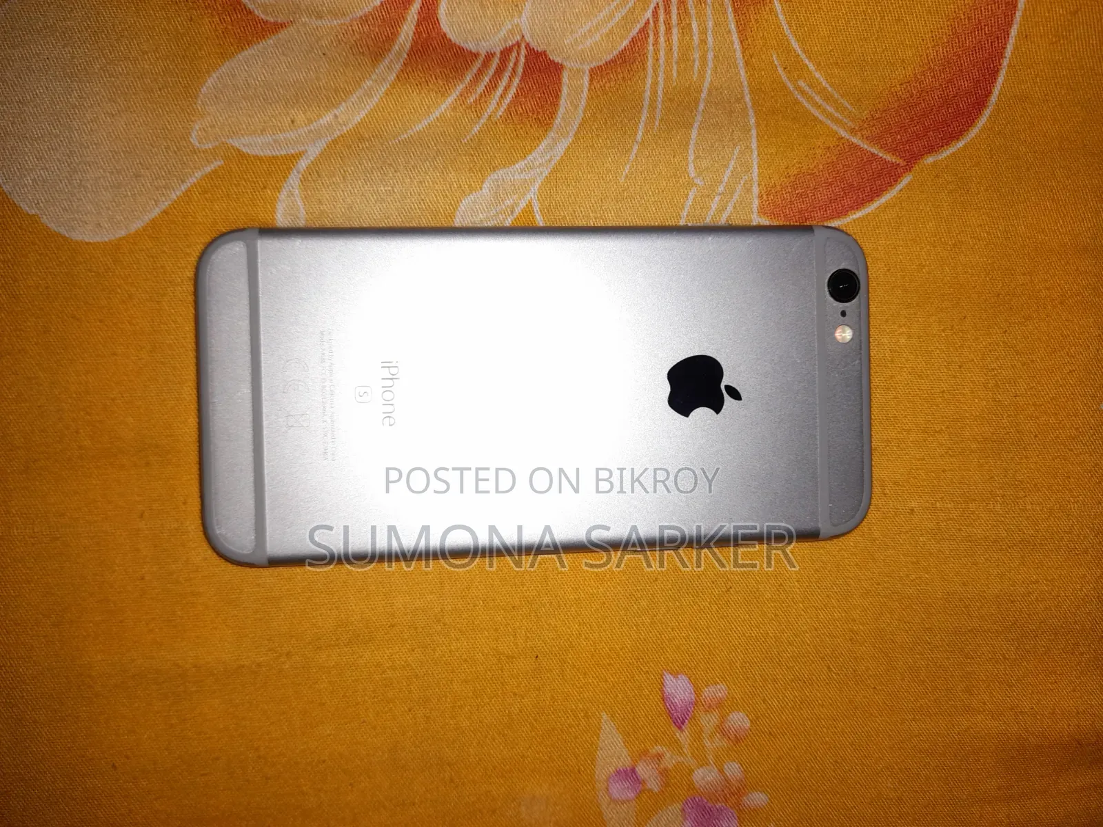 Apple iPhone 6s 32 GB Silver