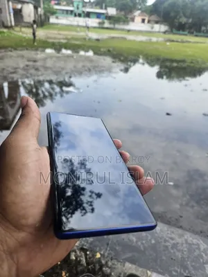 Motorola Moto G85 256 GB Blue