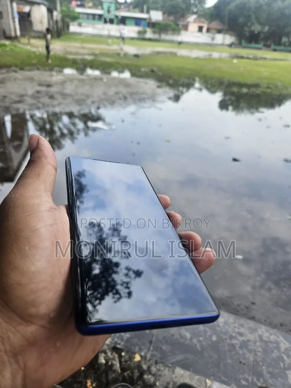 Motorola Moto G85 256 GB Blue