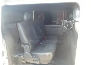 টয়োটা হাইএস ২০২১ সাদা