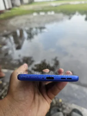 Motorola Moto G85 256 GB Blue