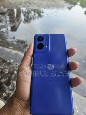 Motorola Moto G85 256 GB Blue