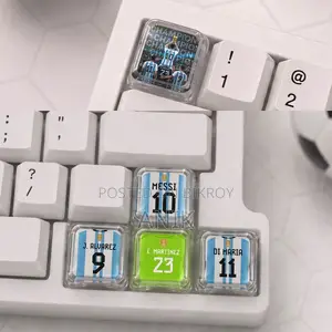 Keyboard Key Caps