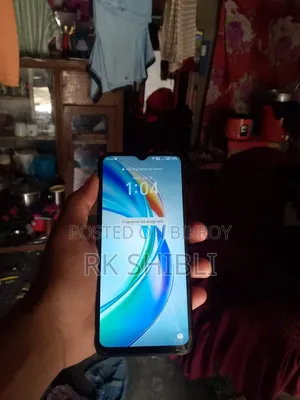 Honor X5b 64 GB Black
