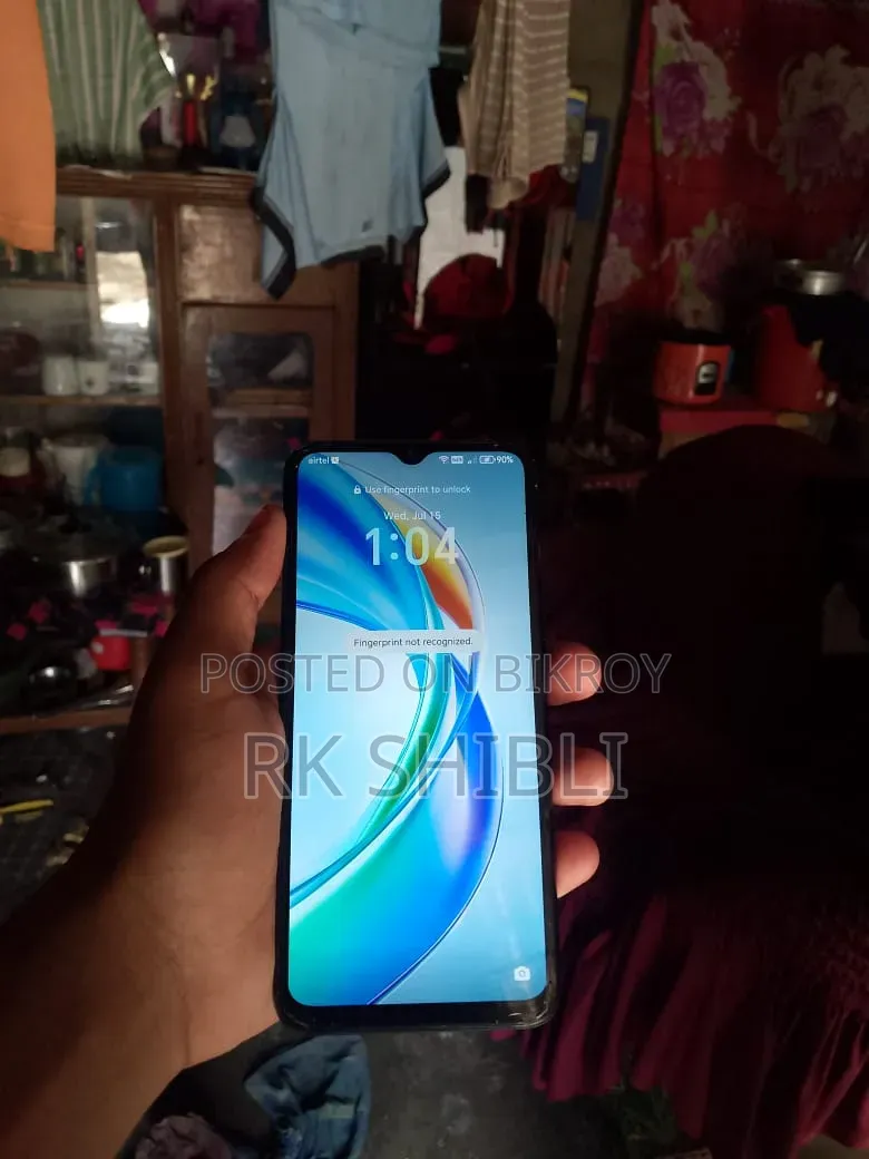 Honor X5b 64 GB Black