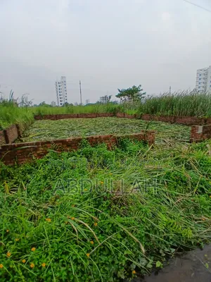 বসুন্ধরা এন ব্লক ৪ কাঠা প্লট