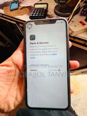 New Apple iPhone 11 128 GB Black