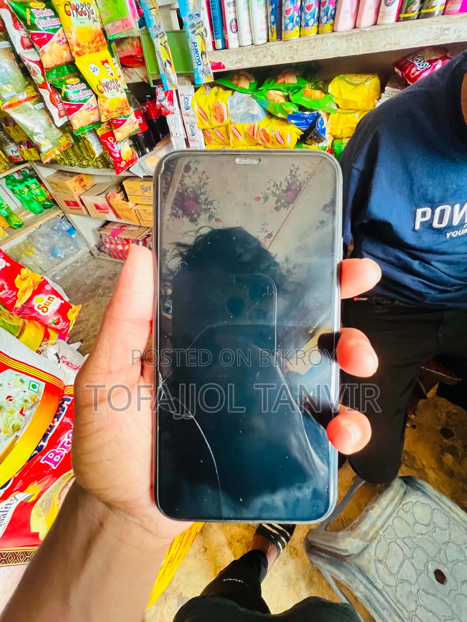 New Apple iPhone 11 128 GB Black