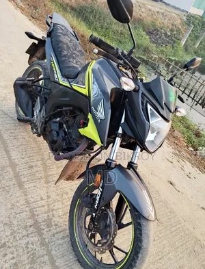 Honda Hornet 2018 Black