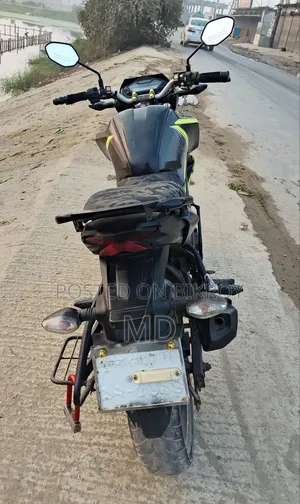 Honda Hornet 2018 Black