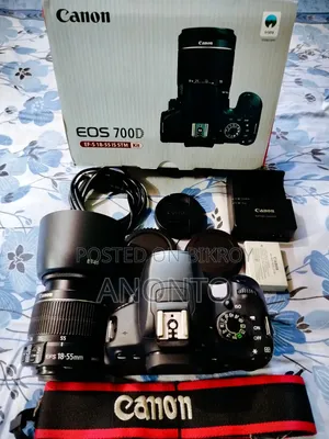 Canon 700d Fresh Conditions
