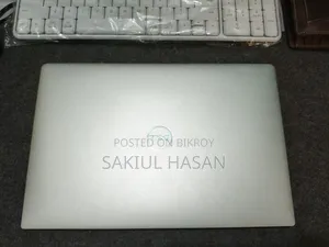 ল্যাপটপ ডেল এক্সপিএস ১৩ ৯৩৭০ ৮জিবি ইন্টেল কোর আই৭ এসএসডি ২৫৬জিবি