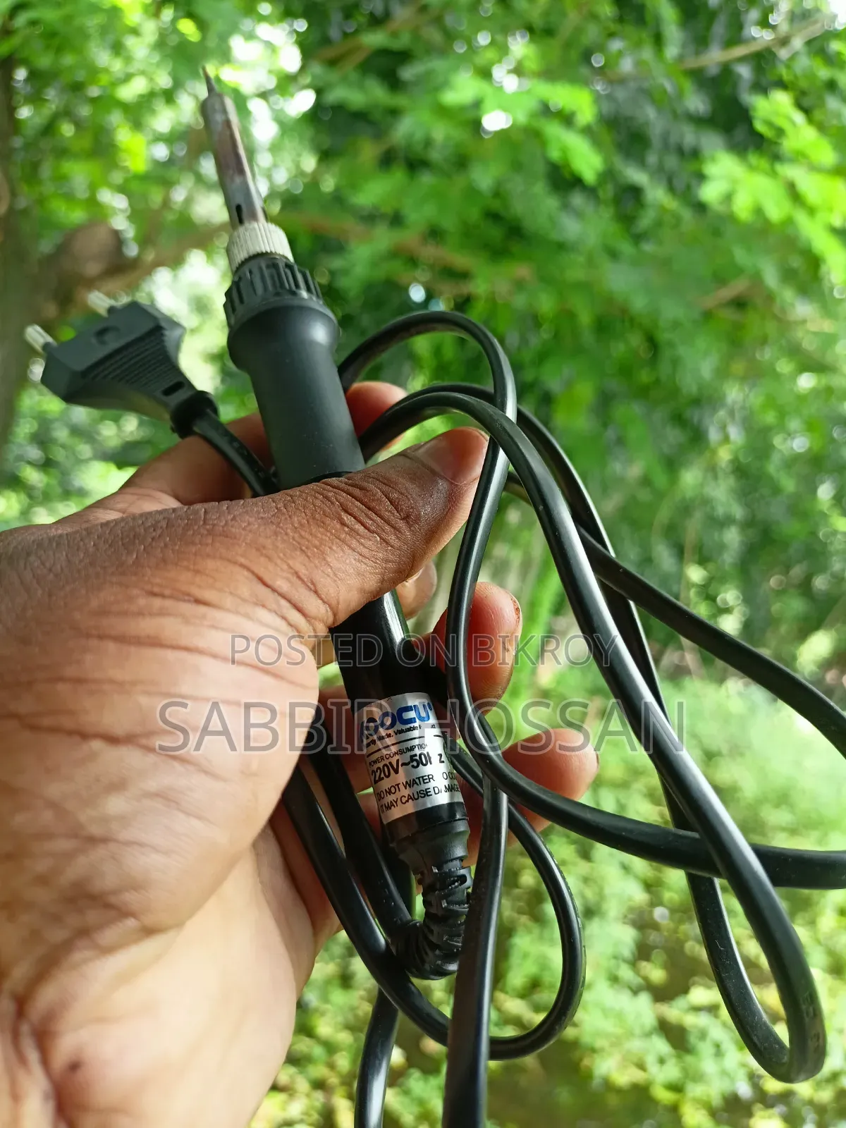 Soldering Iron