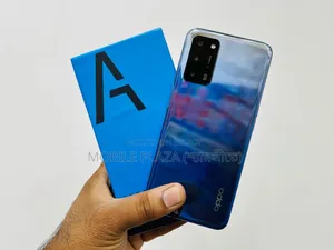 New Oppo A55s 128 GB