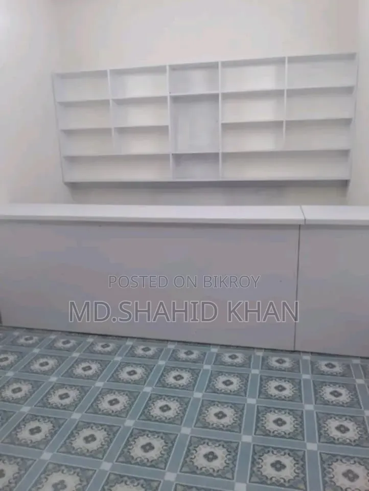 Dokan Ar Decoration Bikry Kora Hobe