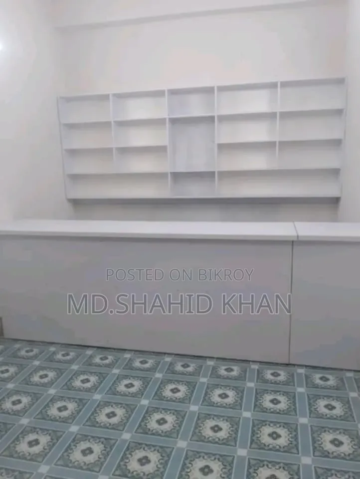 Dokan Ar Decoration Bikry Kora Hobe