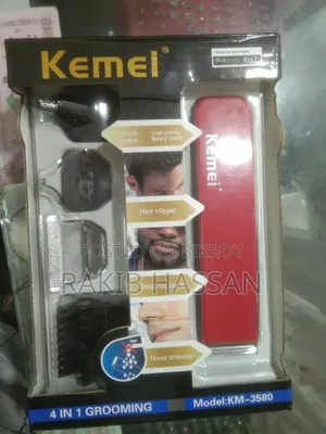 Kemei 3580