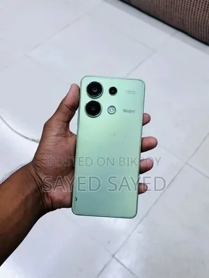Xiaomi Redmi Note 13 256 GB Green