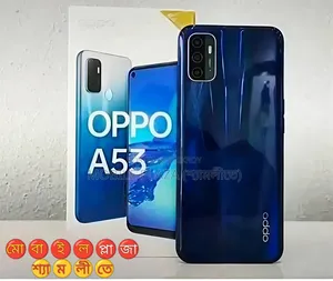 New Oppo A53 5G 128 GB