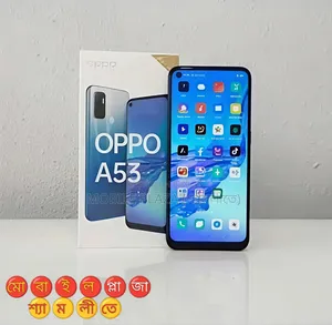New Oppo A53 5G 128 GB