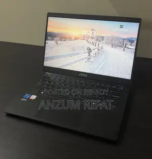 Laptop MSI Modern 14 16GB Intel Core i5 SSD 512GB