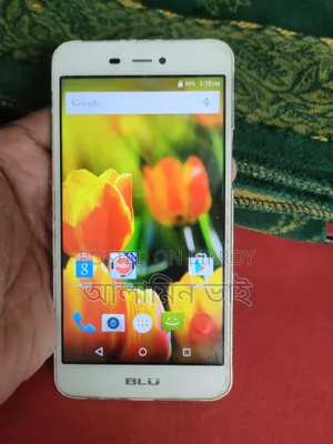BLU Studio 5.5 HD 8 GB White