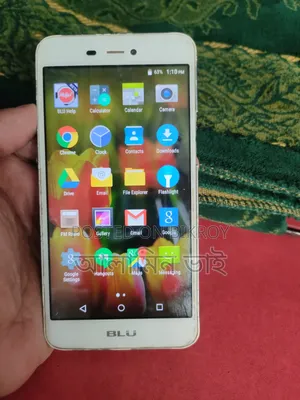 BLU Studio 5.5 HD 8 GB White