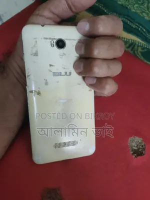 BLU Studio 5.5 HD 8 GB White