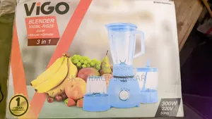 Blender(VGBL-Rg25) Vigo 3 in 1 Functions
