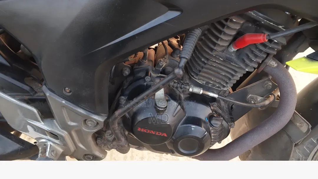 Honda Hornet 2018 Black