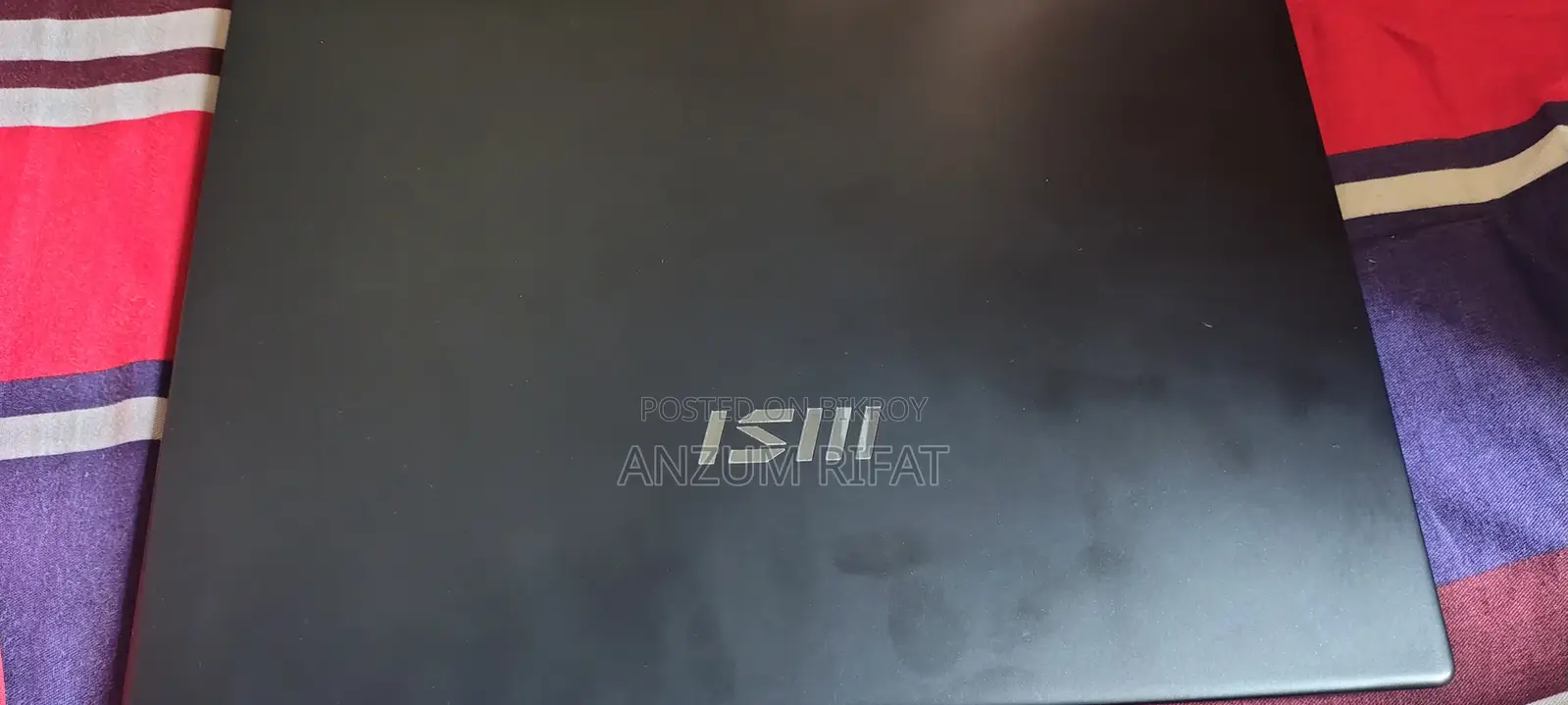 Laptop MSI Modern 14 16GB Intel Core i5 SSD 512GB