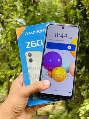 Symphony Z60 Plus 128 GB Bronze