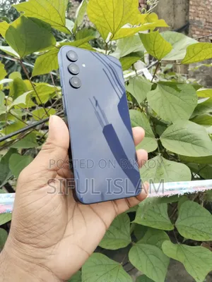 স্যামসাং গ্যালাক্সি এ১৫ ৫জি ১২৮ জিবি পার্পল