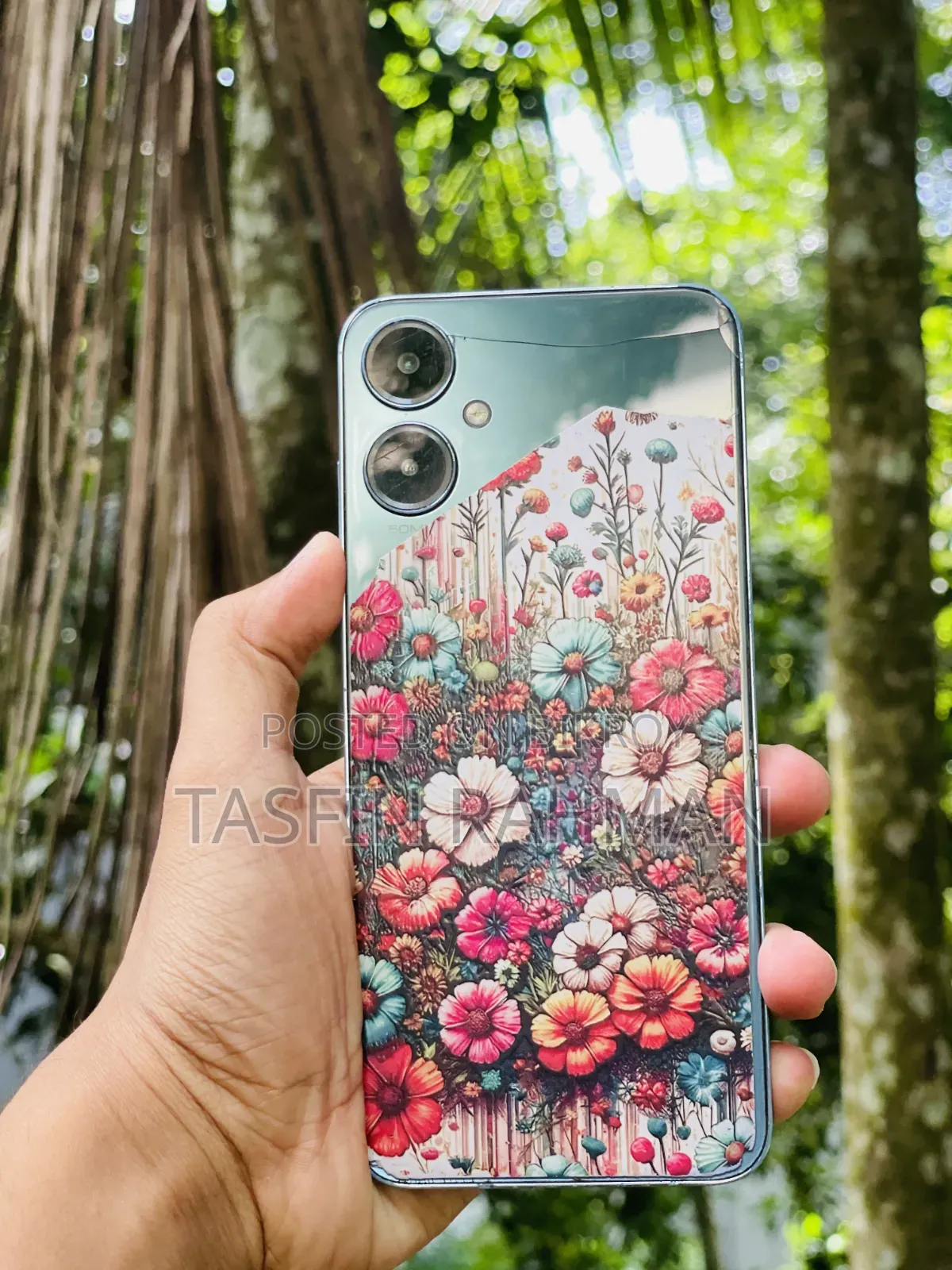 Symphony Z60 Plus 128 GB Bronze