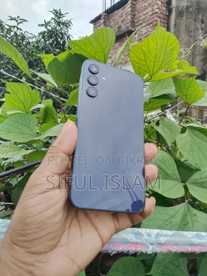 স্যামসাং গ্যালাক্সি এ১৫ ৫জি ১২৮ জিবি পার্পল