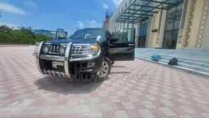 Toyota Land Cruiser Prado 2.7 5dr 2004 Black