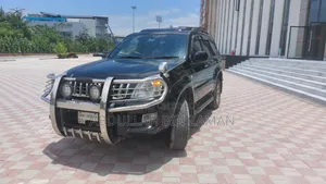 Toyota Land Cruiser Prado 2.7 5dr 2004 Black