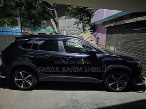 Toyota Corolla Cross 2022