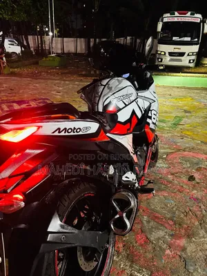 Suzuki Gixxer Fi ABS 2020 Silver