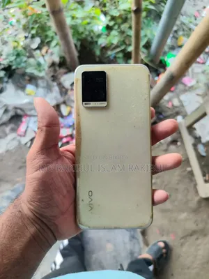 Vivo Y33s 128 GB Gold