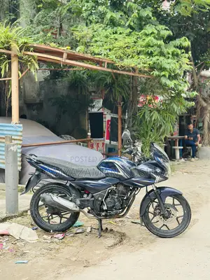 বাজাজ ডিসকভার ১৫০ ২০১৬ ব্লু