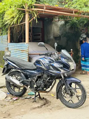 বাজাজ ডিসকভার ১৫০ ২০১৬ ব্লু